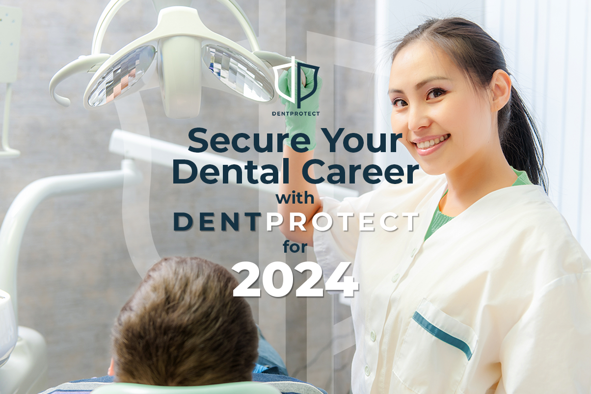 Get Indemnity Cover for 2024 at DentProtect.